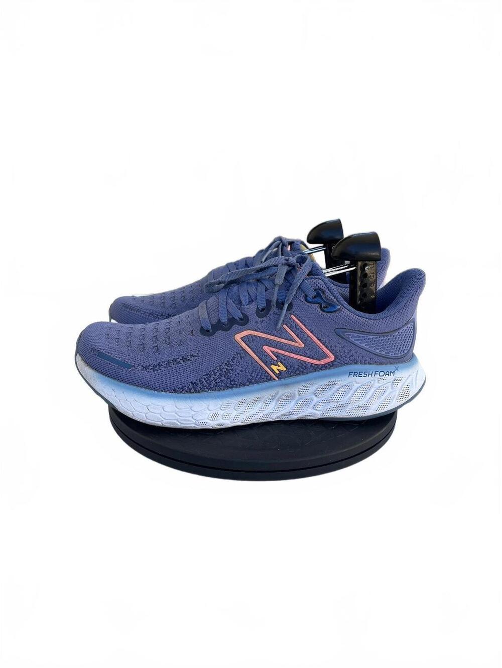 New Balance Fresh Foam Purple Women's Running Sneakers Shoes Size 9.5 US